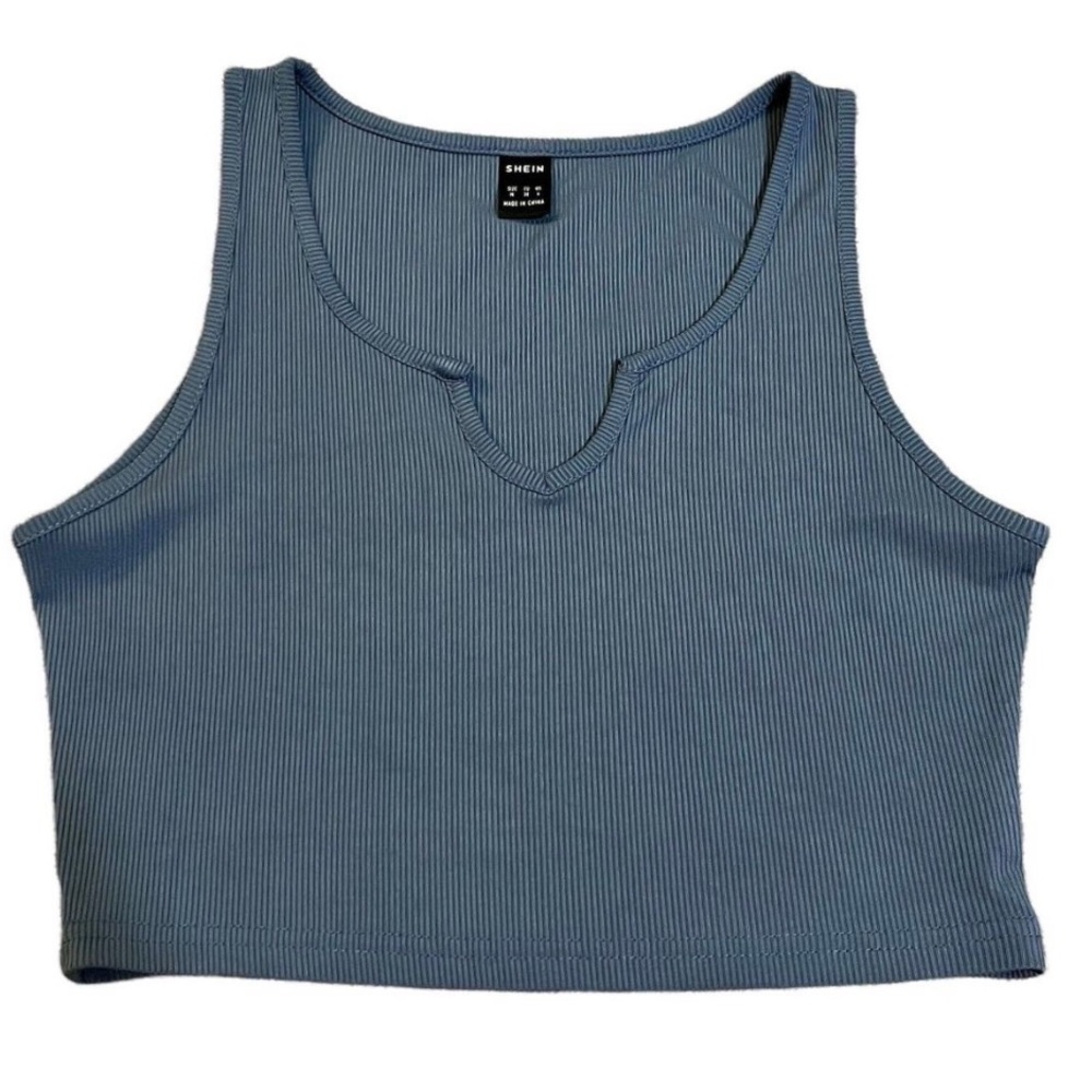 Cropped Tank